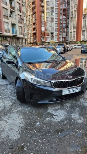 Kia Forte 2017, 136,000 km - 2.0 л - Bakı