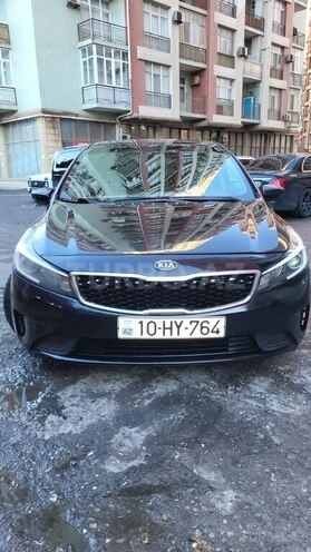Kia Forte 2017, 136,000 km - 2.0 л - Bakı