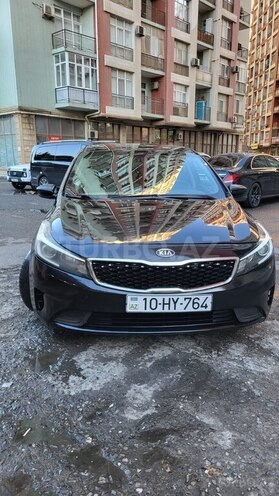 Kia Forte 2017, 136,000 km - 2.0 л - Bakı