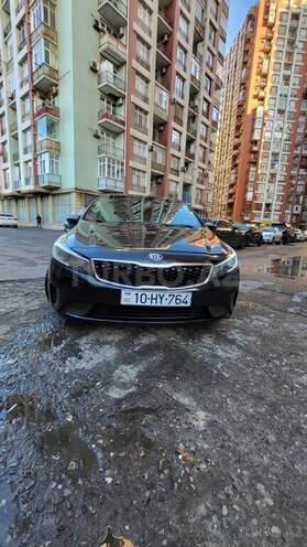 Kia Forte 2017, 136,000 km - 2.0 л - Bakı