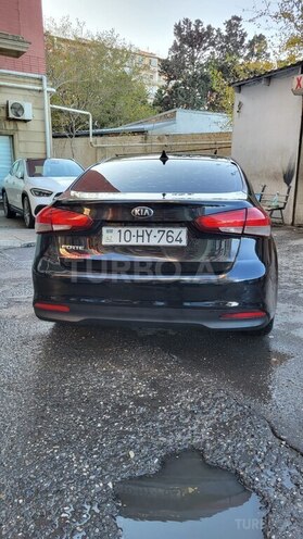 Kia Forte 2017, 136,000 km - 2.0 л - Bakı