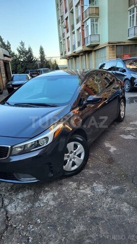 Kia Forte 2017, 136,000 km - 2.0 л - Bakı