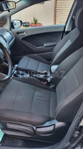 Kia Forte 2017, 136,000 km - 2.0 л - Bakı