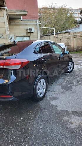 Kia Forte 2017, 136,000 km - 2.0 л - Bakı