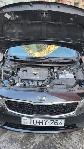 Kia Forte 2017, 136,000 km - 2.0 л - Bakı