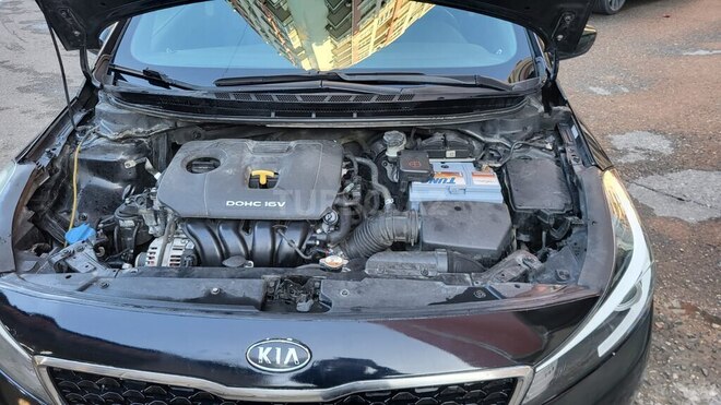Kia Forte 2017, 136,000 km - 2.0 л - Bakı