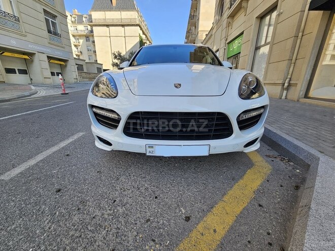 Porsche Cayenne GTS 2014, 93,200 km - 4.8 l - Bakı