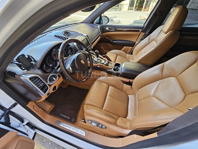 Porsche Cayenne GTS 2014, 93,200 km - 4.8 l - Bakı