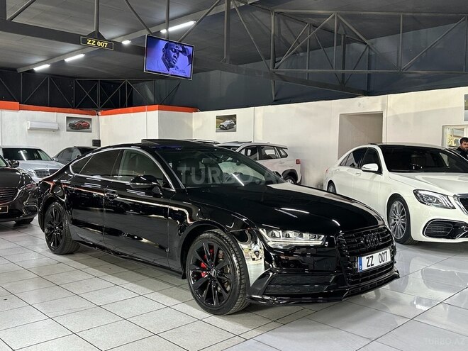Audi A7-2