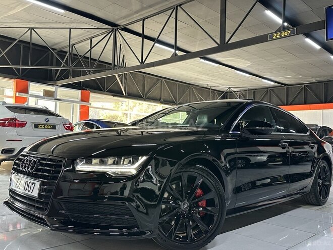 Audi A7-4