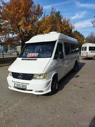 Mercedes Sprinter 412 2000, 563,289 km - 2.9 l - Sabirabad
