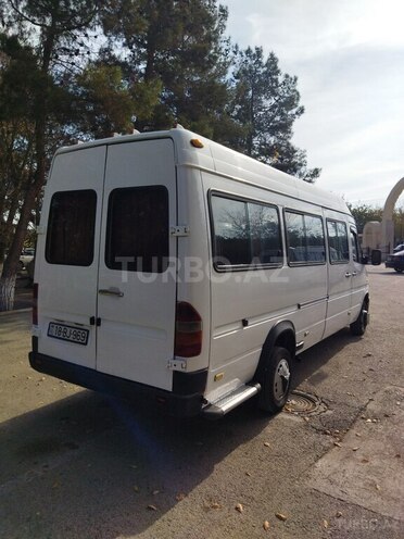 Mercedes Sprinter 412 2000, 563,289 km - 2.9 l - Sabirabad