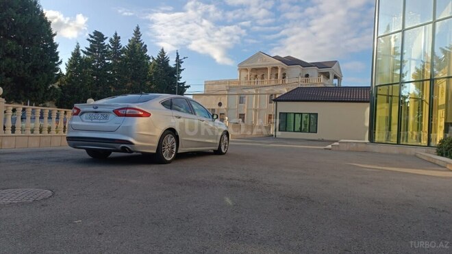 Ford Fusion (North America) 2014, 191,000 km - 1.5 л - Sumqayıt