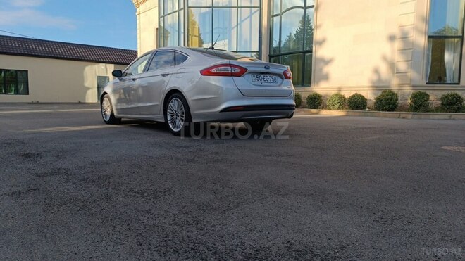 Ford Fusion (North America) 2014, 191,000 km - 1.5 л - Sumqayıt