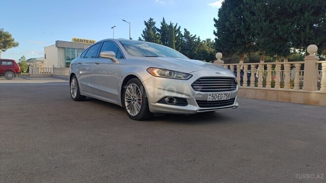 Ford Fusion (North America) 2014, 191,000 km - 1.5 л - Sumqayıt