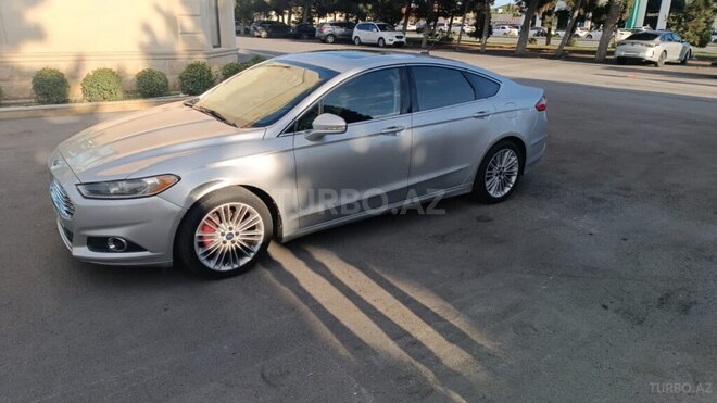 Ford Fusion (North America) 2014, 191,000 km - 1.5 л - Sumqayıt