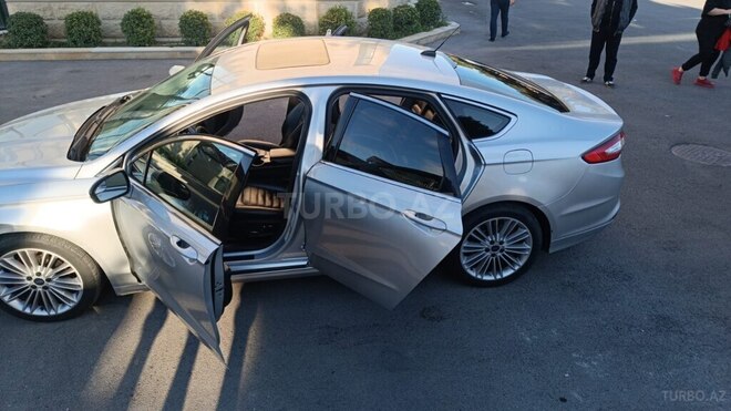 Ford Fusion (North America) 2014, 191,000 km - 1.5 л - Sumqayıt