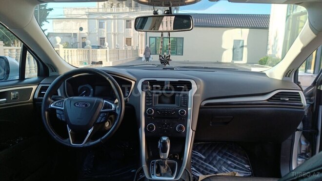 Ford Fusion (North America) 2014, 191,000 km - 1.5 л - Sumqayıt