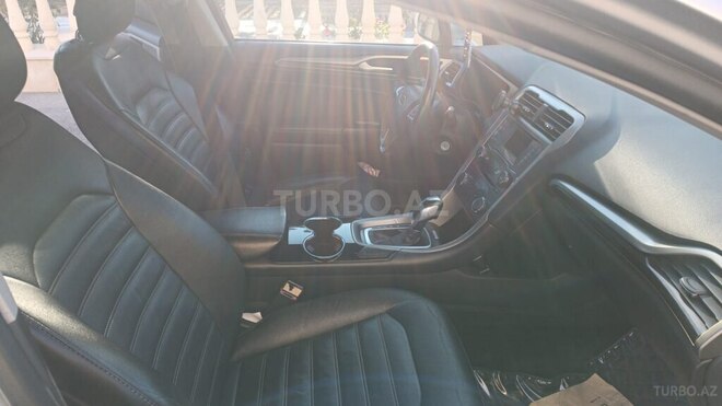 Ford Fusion (North America) 2014, 191,000 km - 1.5 л - Sumqayıt