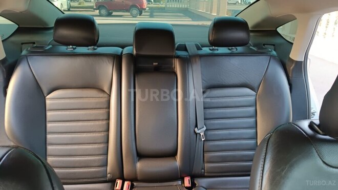 Ford Fusion (North America) 2014, 191,000 km - 1.5 л - Sumqayıt
