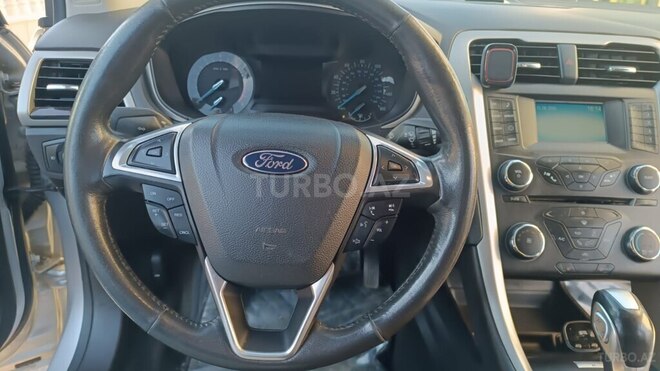 Ford Fusion (North America) 2014, 191,000 km - 1.5 л - Sumqayıt