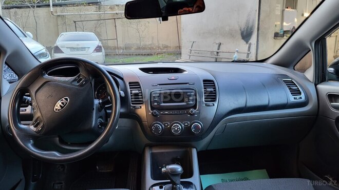 Kia Forte 2017, 136,000 km - 2.0 л - Bakı