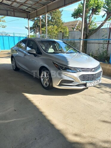 Chevrolet Cruze 2017, 156,974 km - 1.4 l - Cəlilabad