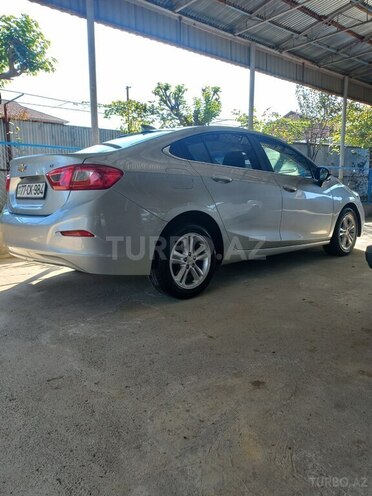 Chevrolet Cruze 2017, 156,974 km - 1.4 l - Cəlilabad
