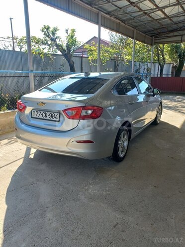 Chevrolet Cruze 2017, 156,974 km - 1.4 l - Cəlilabad