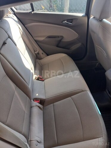 Chevrolet Cruze 2017, 156,974 km - 1.4 l - Cəlilabad