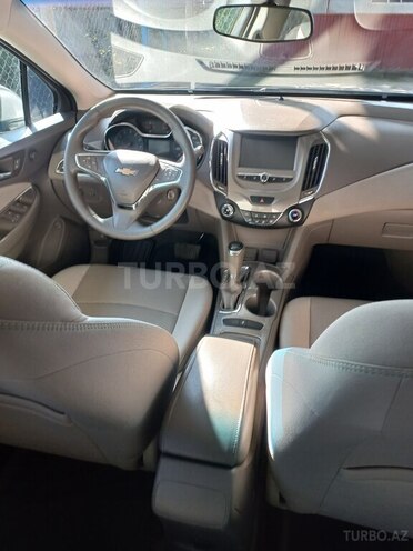 Chevrolet Cruze 2017, 156,974 km - 1.4 l - Cəlilabad