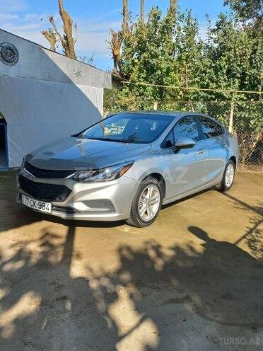 Chevrolet Cruze 2017, 156,974 km - 1.4 l - Cəlilabad