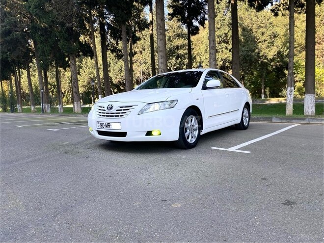 Toyota Camry 2007, 205,145 km - 2.4 л - Masallı