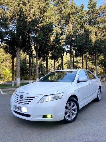 Toyota Camry 2007, 205,145 km - 2.4 л - Masallı