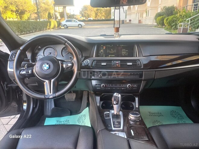 BMW 528 2014, 159,000 km - 2.0 л - Bakı