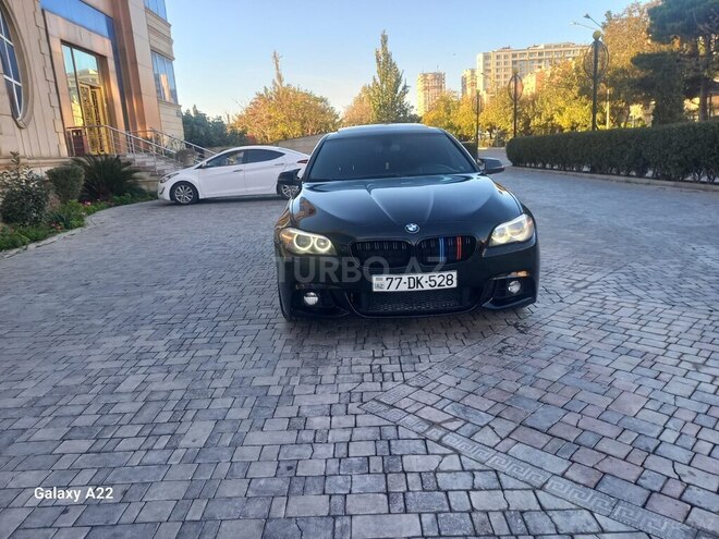 BMW 528 2014, 159,000 km - 2.0 л - Bakı