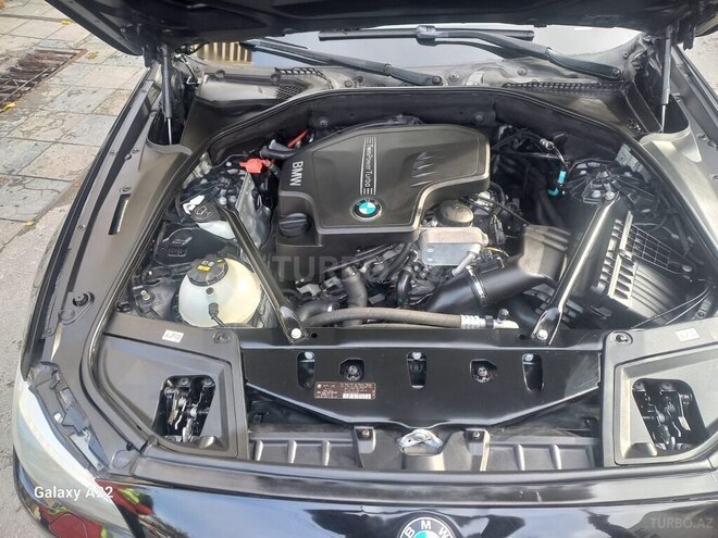 BMW 528 2014, 159,000 km - 2.0 л - Bakı