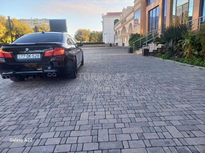 BMW 528 2014, 159,000 km - 2.0 л - Bakı