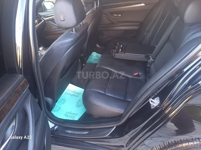 BMW 528 2014, 159,000 km - 2.0 л - Bakı