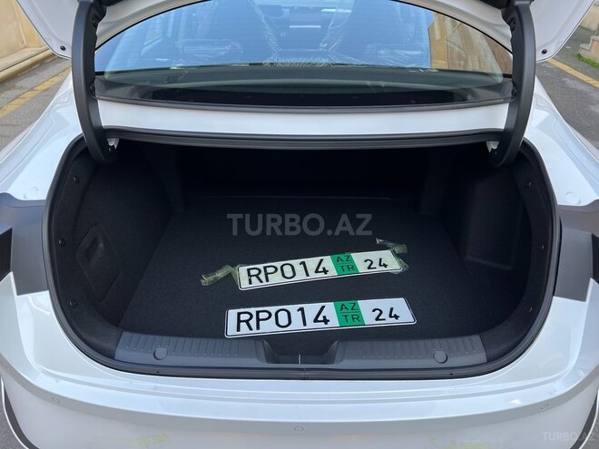 Changan Qiyuan A05 2024, 0 km - 1.5 л - Bakı