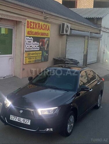 Khazar LD 2023, 80,000 km - 1.7 l - Bakı