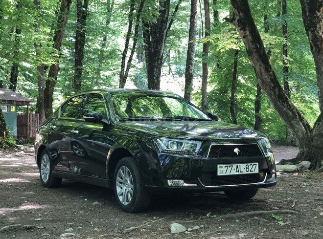 Khazar LD 2023, 80,000 km - 1.7 l - Bakı