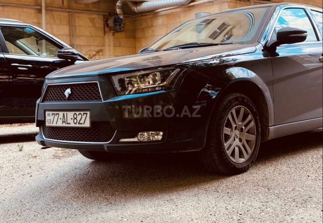Khazar LD 2023, 80,000 km - 1.7 l - Bakı