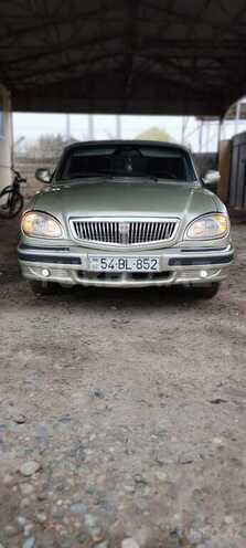 GAZ 31105 2005, 180,000 km - 2.3 l - Sabirabad