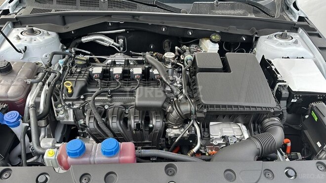 Changan Qiyuan A05 2024, 0 km - 1.5 л - Bakı