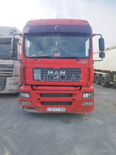 MAN  2005, 699,000 km - 12.0 l - Bakı