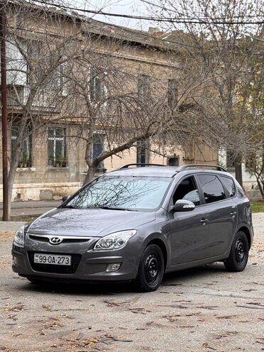 Hyundai i30 2008, 211,000 km - 1.6 l - Bakı