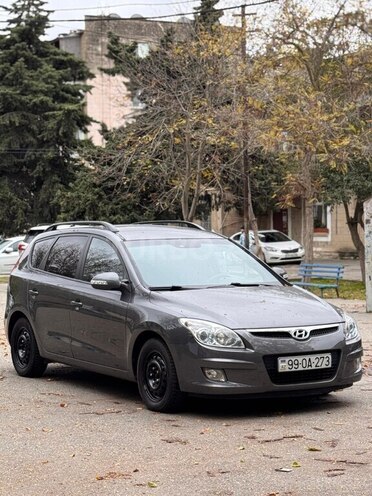 Hyundai i30 2008, 211,000 km - 1.6 l - Bakı