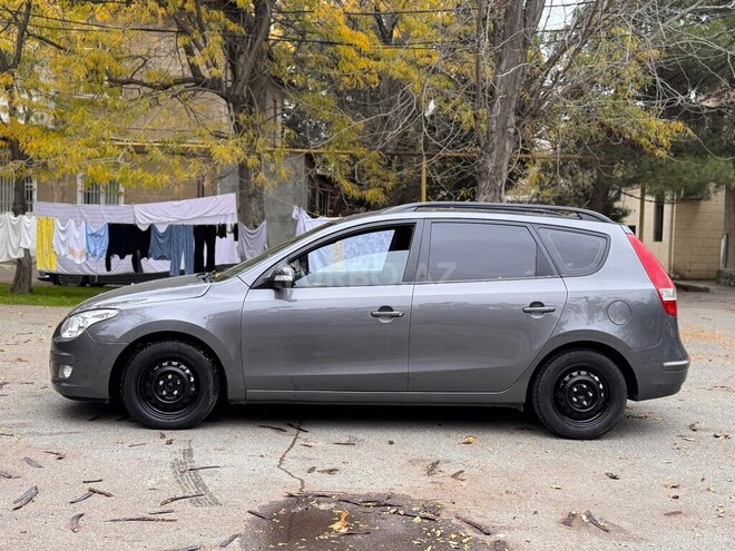 Hyundai i30 2008, 211,000 km - 1.6 l - Bakı