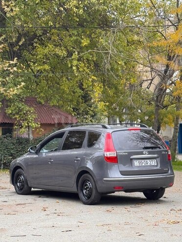 Hyundai i30 2008, 211,000 km - 1.6 l - Bakı